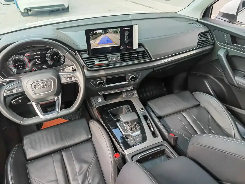 Audi Q5L 2022 из CN, фото 5