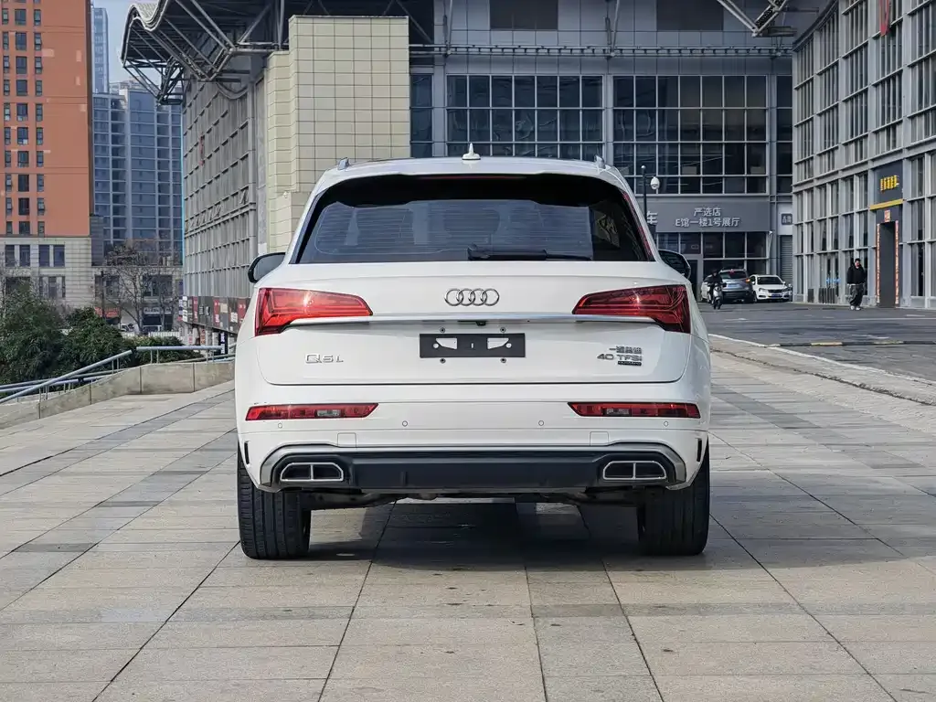 Audi Q5L 2022 из CN, фото 6