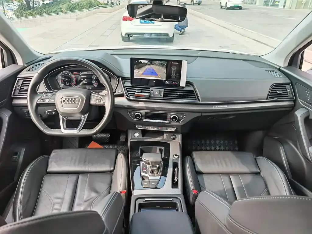 Audi Q5L 2022 из CN, фото 8