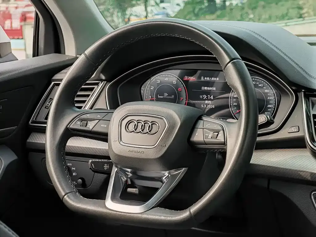 Audi Q5L 2022 из CN, фото 7
