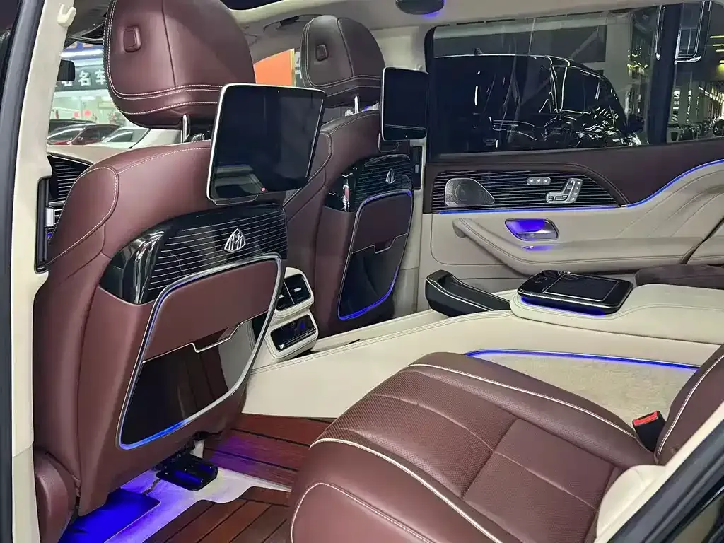 Mercedes-Benz GLS 2022 из CN, фото 5
