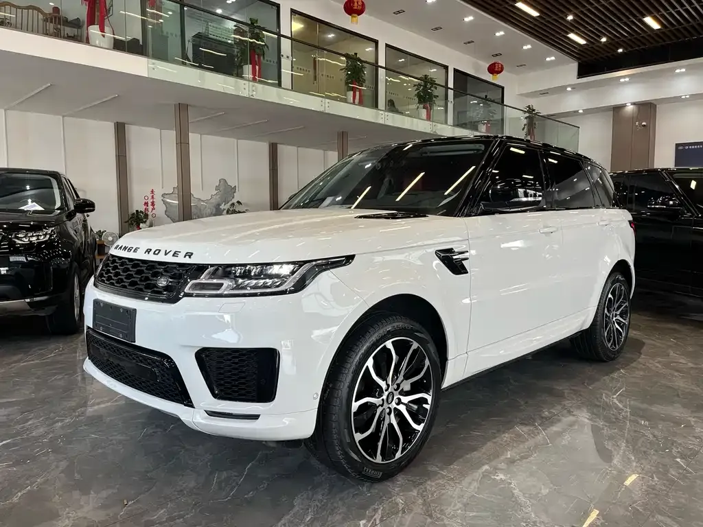 Land Rover Sport 2022 из CN, фото 1