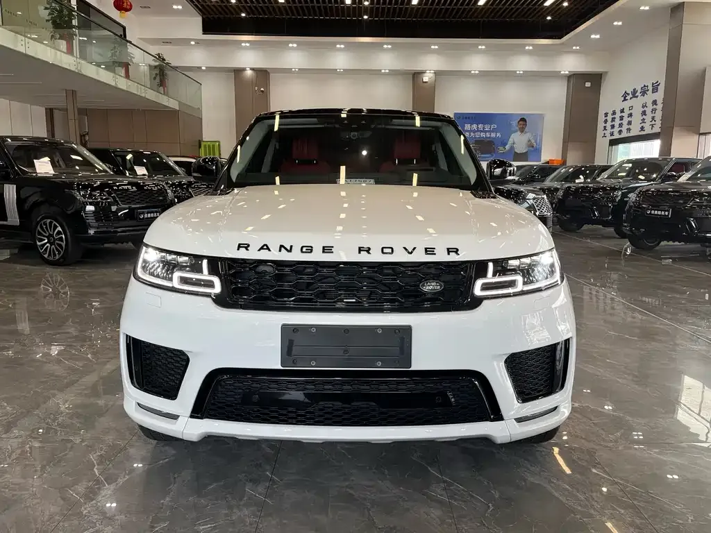 Land Rover Sport 2022 из CN, фото 6