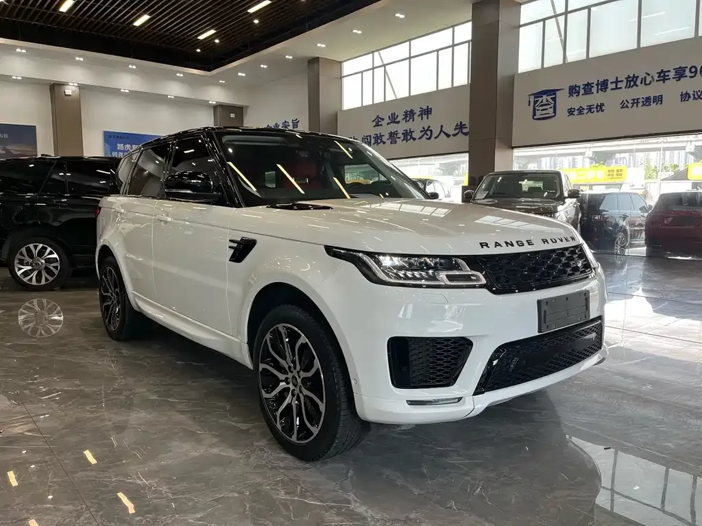 Land Rover Sport 2022 из CN, фото 3
