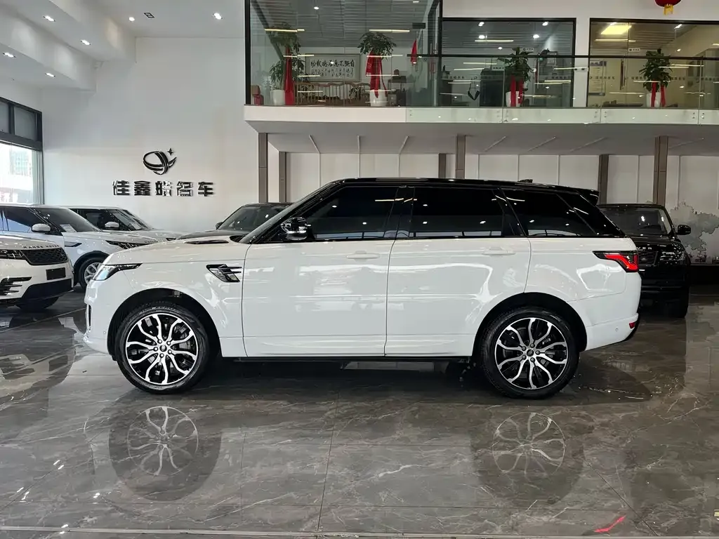 Land Rover Sport 2022 из CN, фото 5