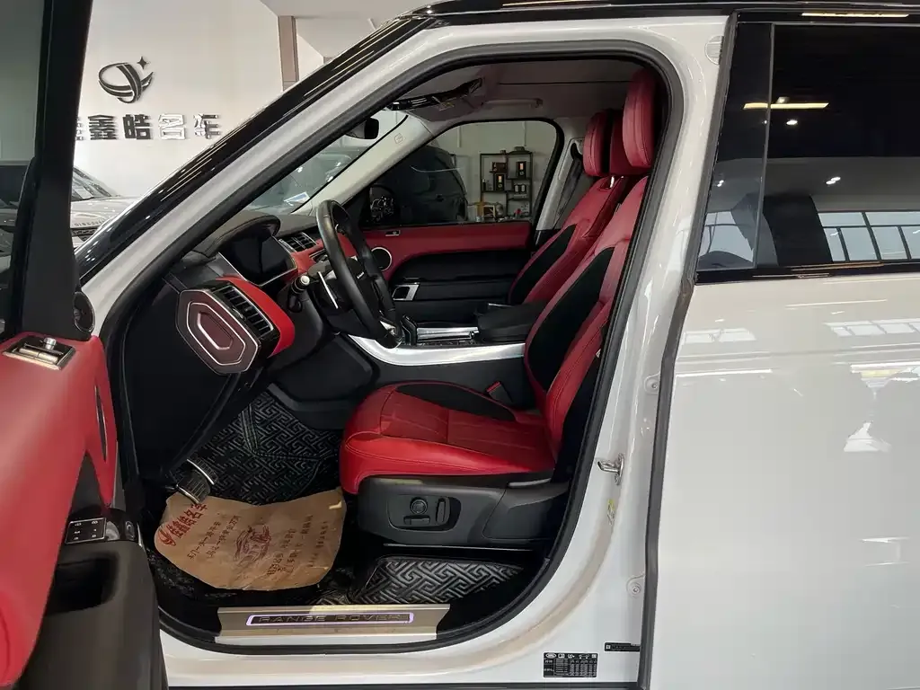 Land Rover Sport 2022 из CN, фото 9