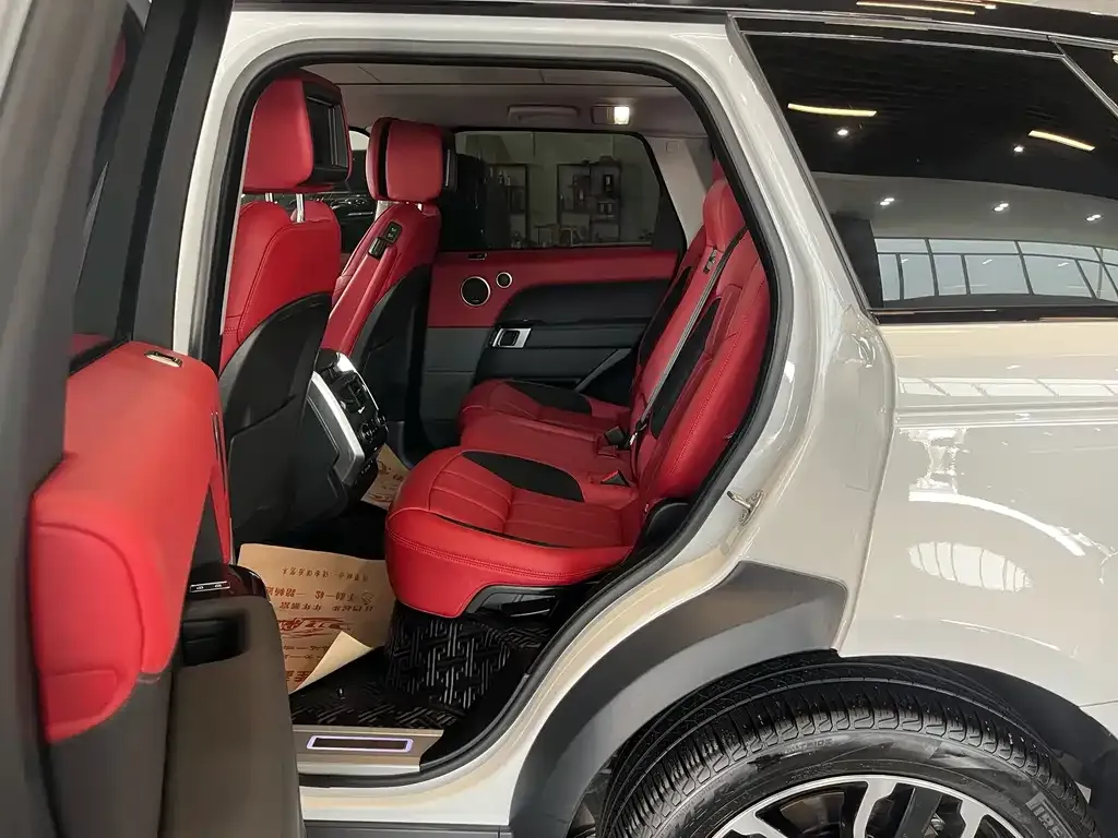 Land Rover Sport 2022 из CN, фото 7