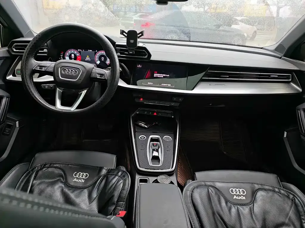 Audi A3 — фото 5