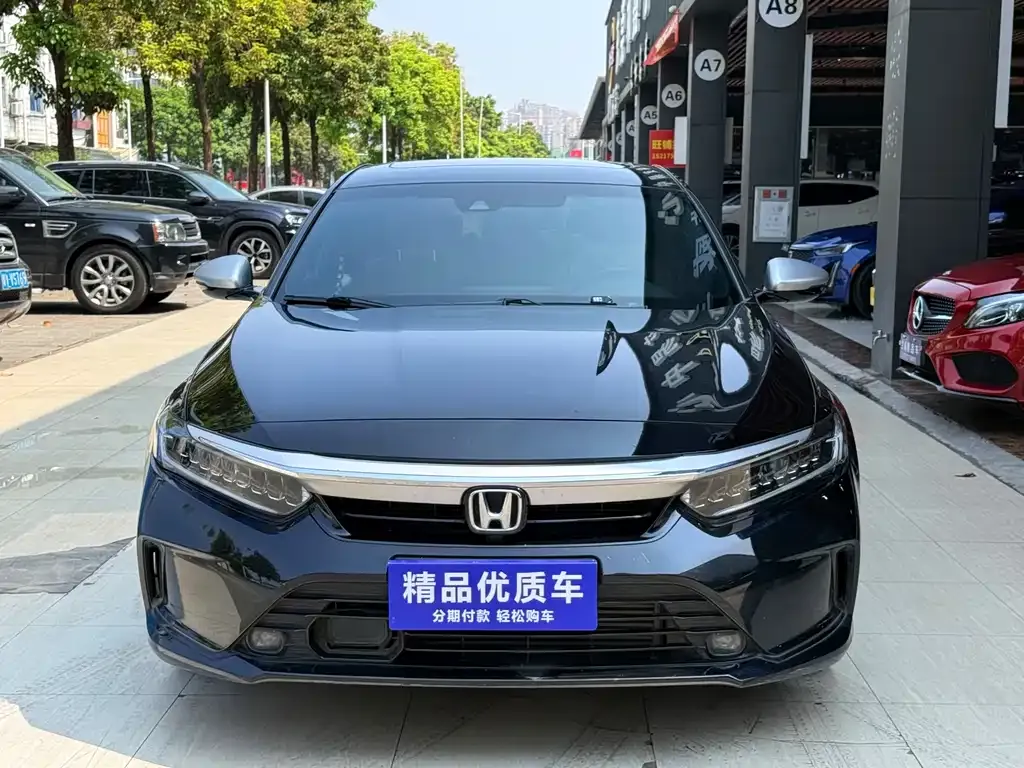 Honda Inspire — фото 4