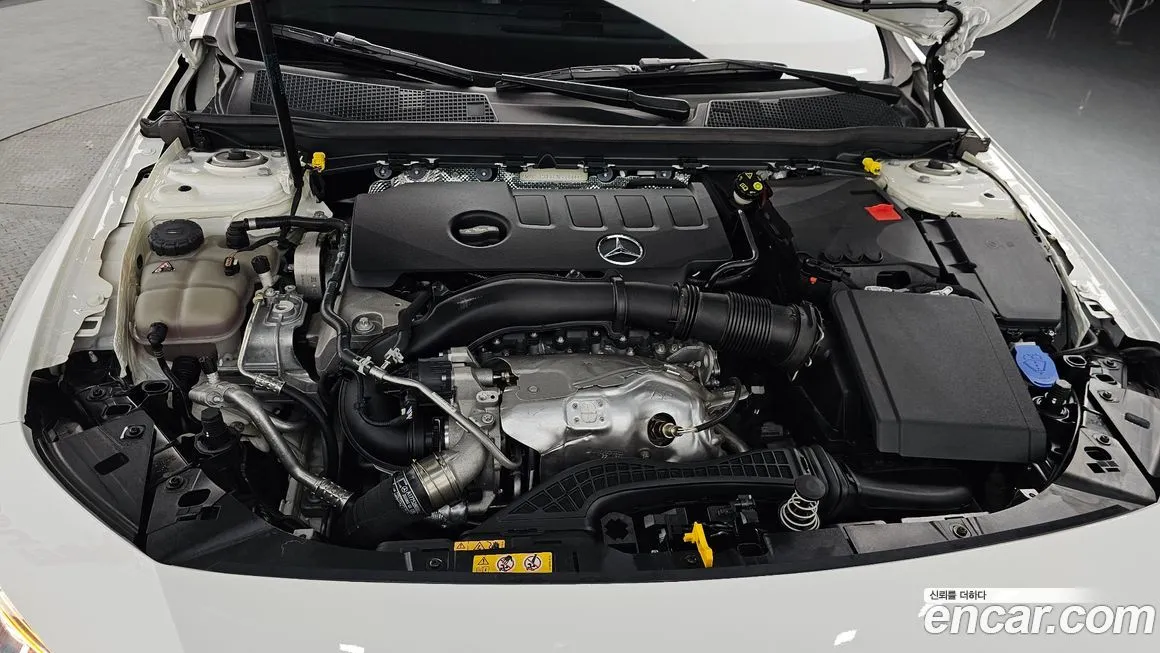 Mercedes-Benz CLA-Class — фото 10
