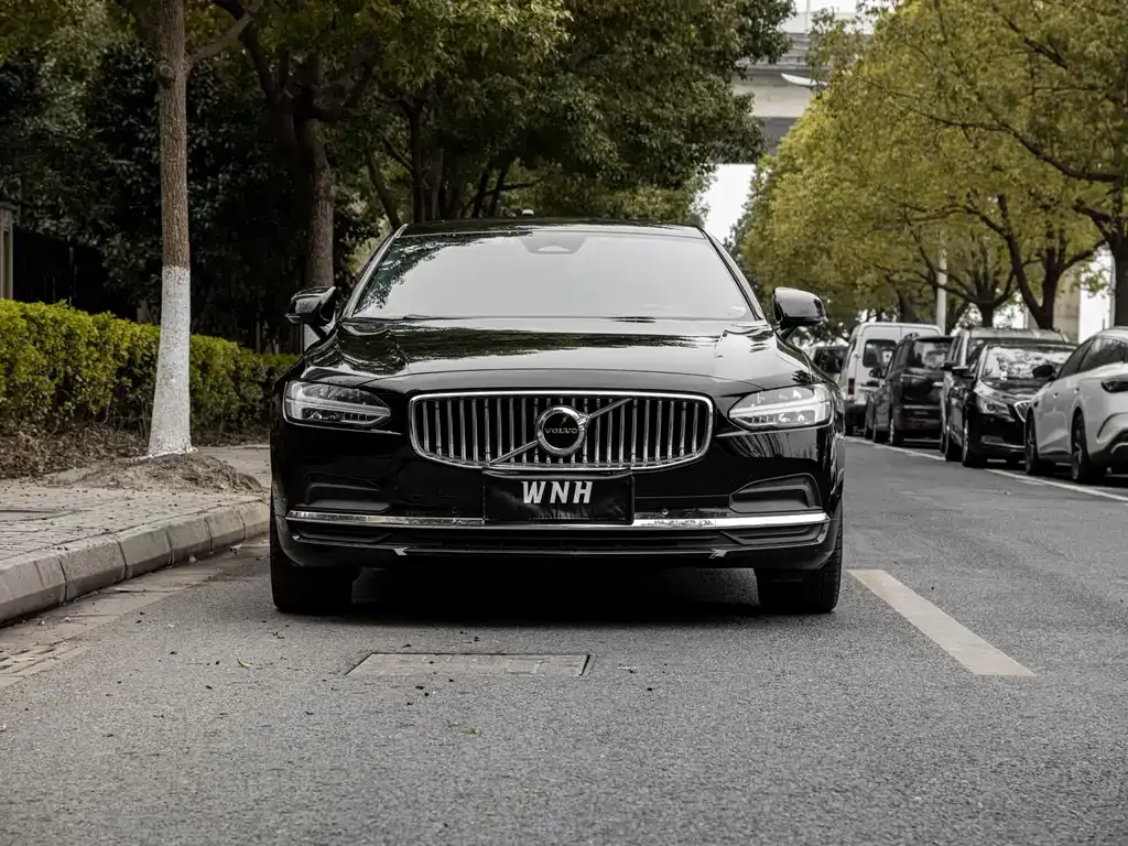 Volvo S90 2023 из CN, фото 7