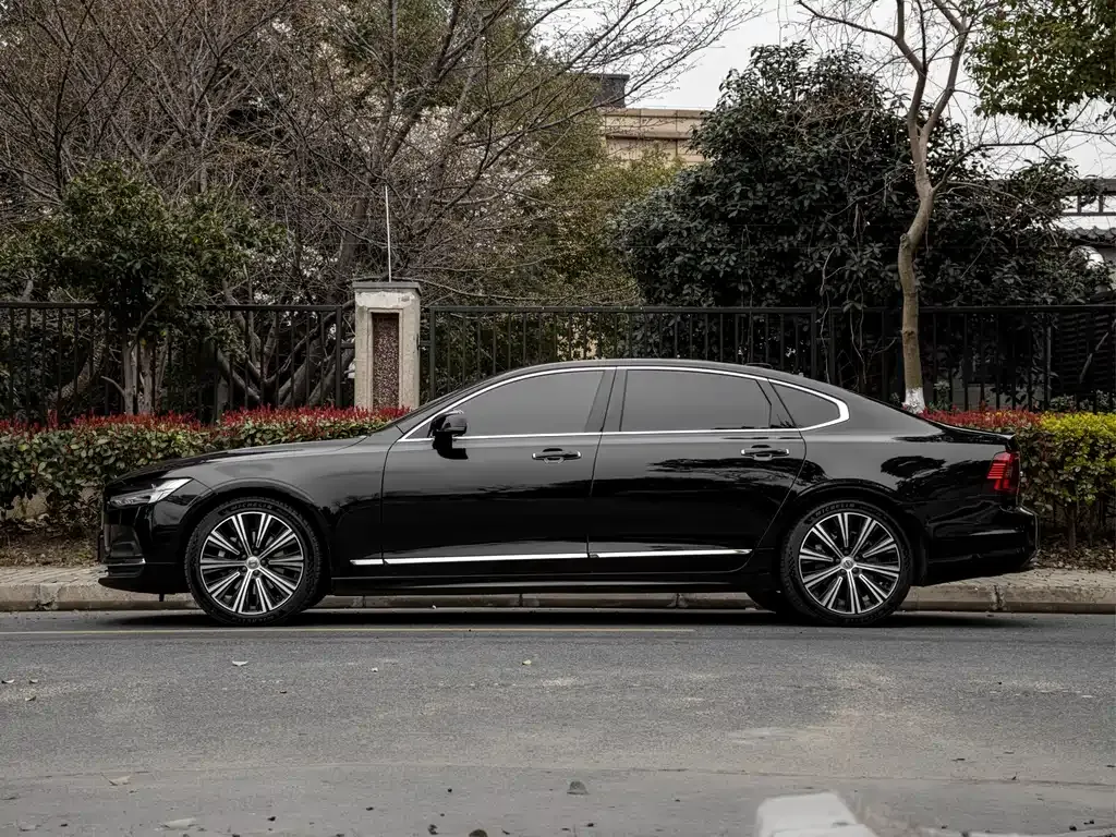 Volvo S90 2023 из CN, фото 6