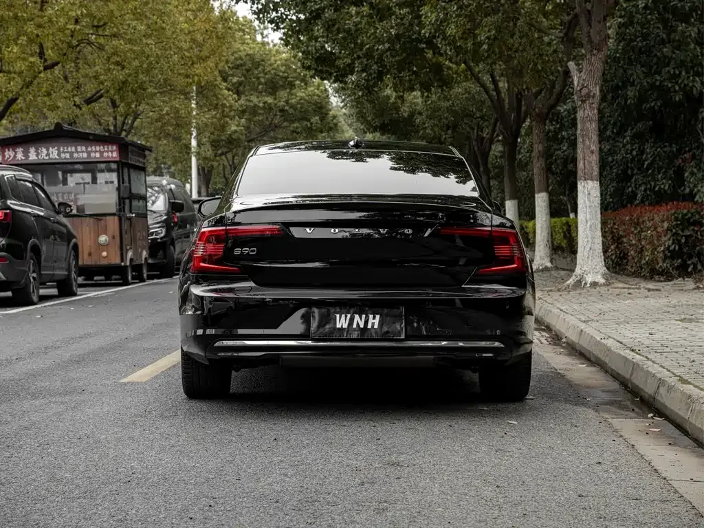 Volvo S90 2023 из CN, фото 8