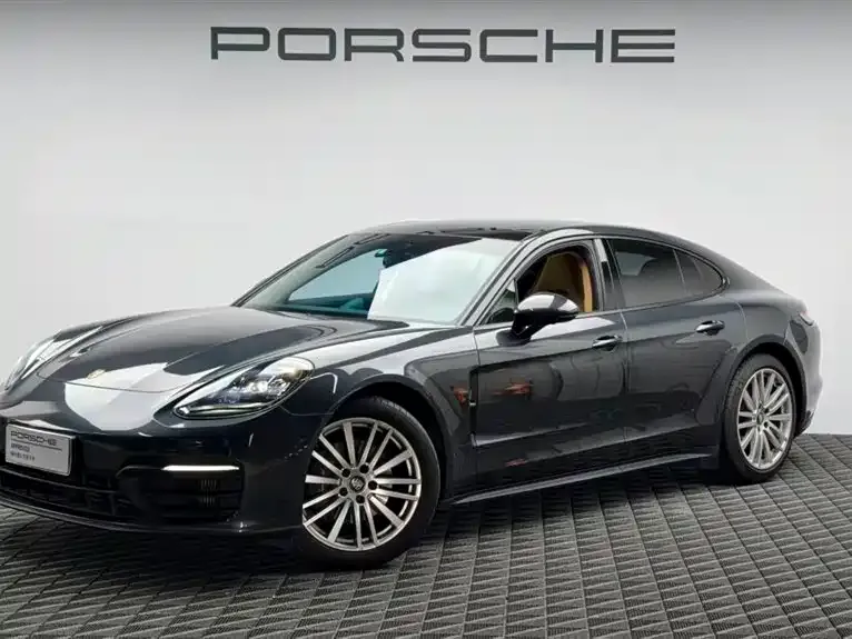 Porsche Panamera 2022 из CN, фото 1