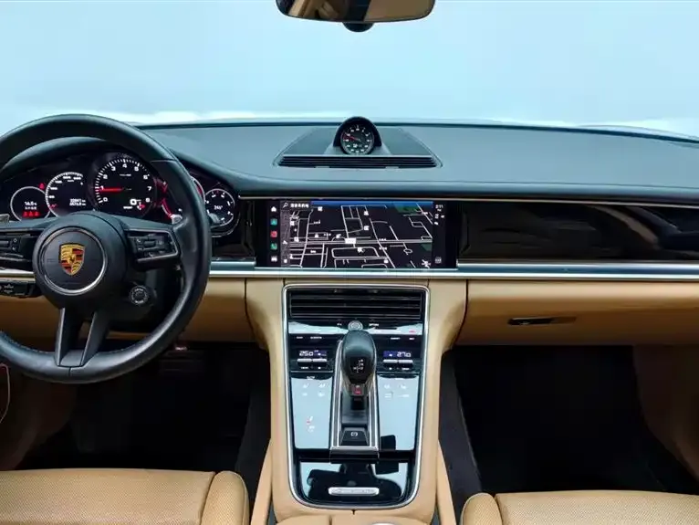Porsche Panamera 2022 из CN, фото 2