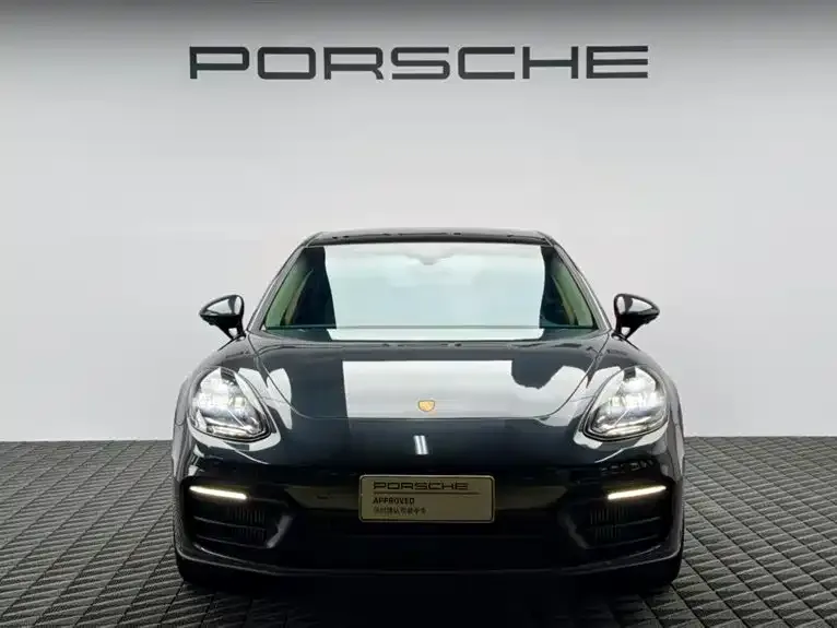 Porsche Panamera 2022 из CN, фото 5