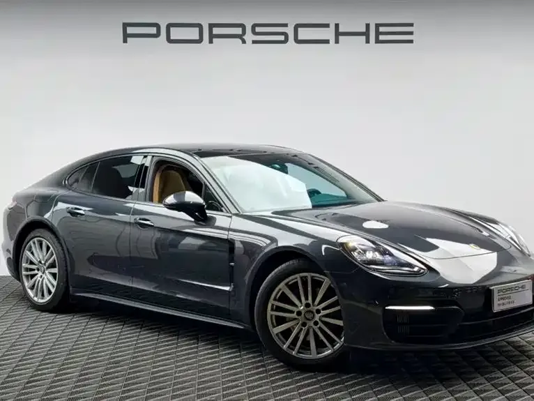 Porsche Panamera 2022 из CN, фото 10