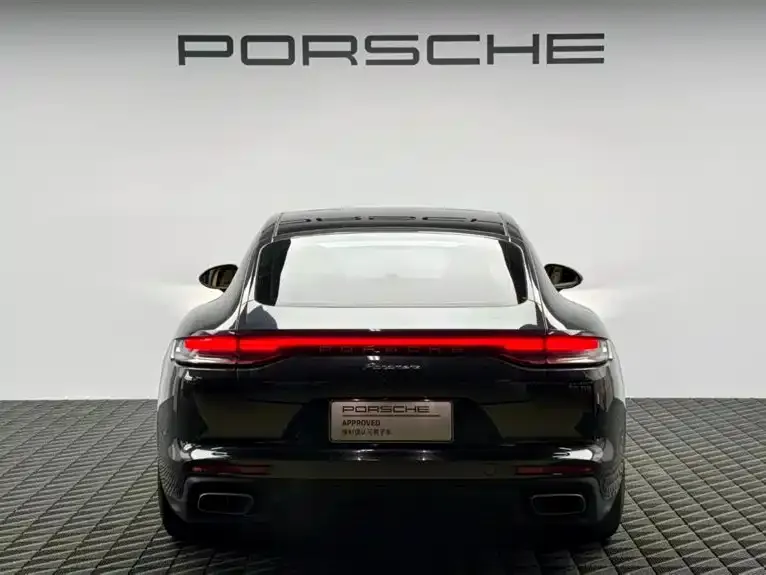 Porsche Panamera 2022 из CN, фото 3