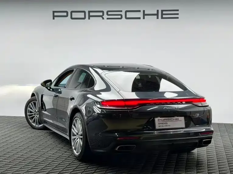 Porsche Panamera 2022 из CN, фото 8