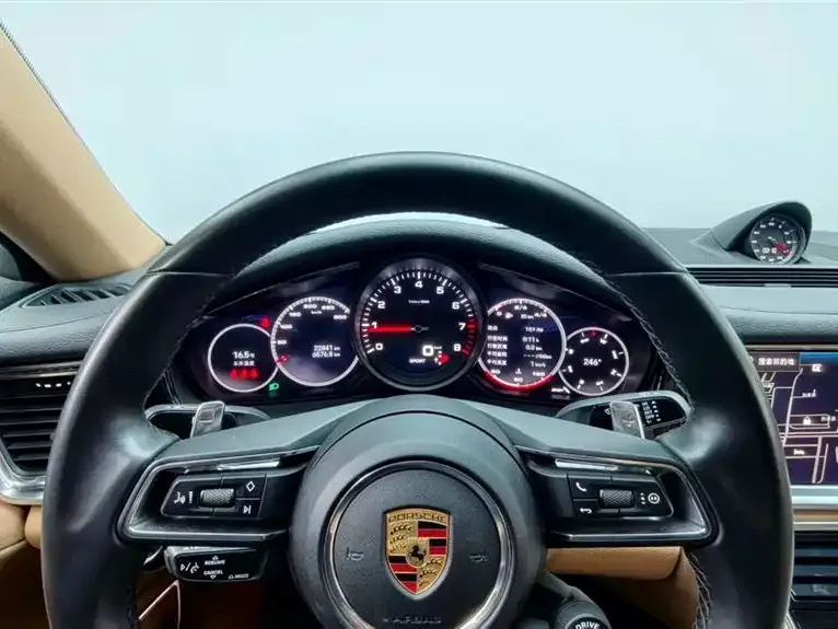 Porsche Panamera 2022 из CN, фото 4