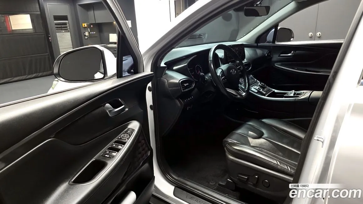 Hyundai Santafe 2021 из KR, фото 6