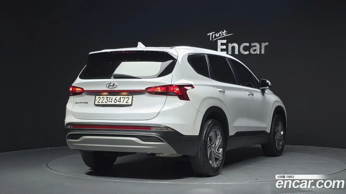 Hyundai Santafe 2021 из KR, фото 8
