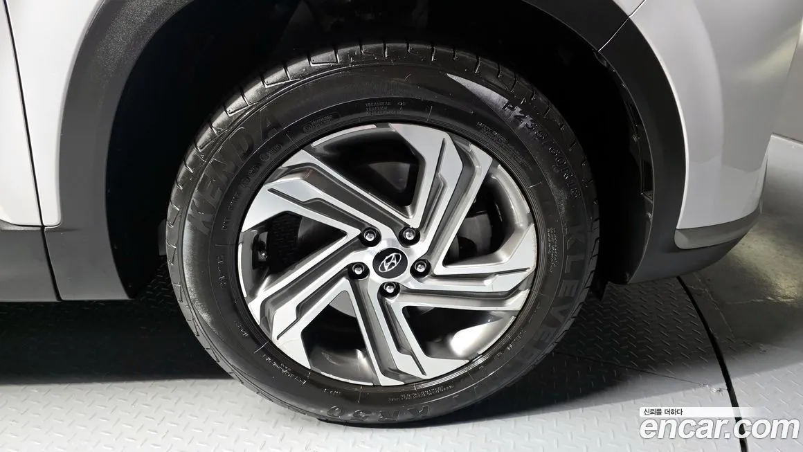 Hyundai Santafe 2021 из KR, фото 7