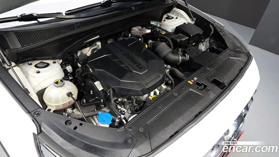 Hyundai Santafe 2021 из KR, фото 4