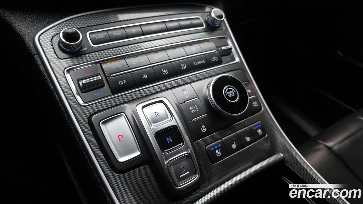 Hyundai Santafe 2021 из KR, фото 10