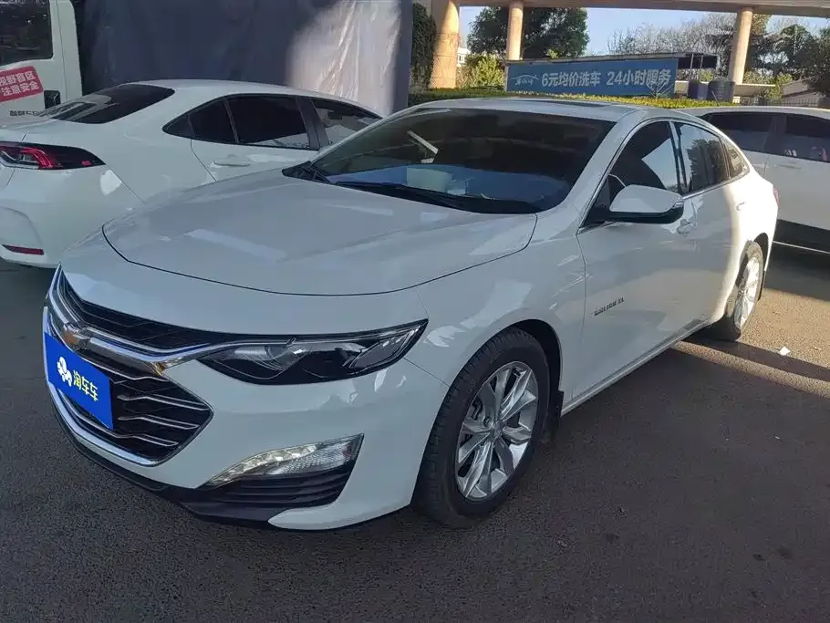 Chevrolet Malibu XL 2021 из CN, фото 1