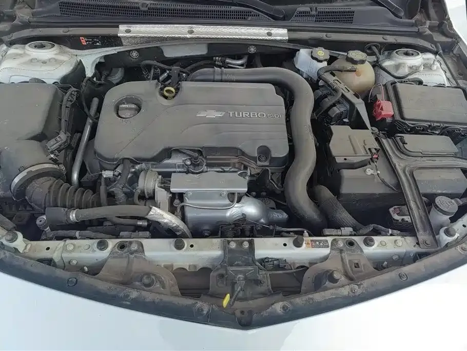 Chevrolet Malibu XL 2021 из CN, фото 10