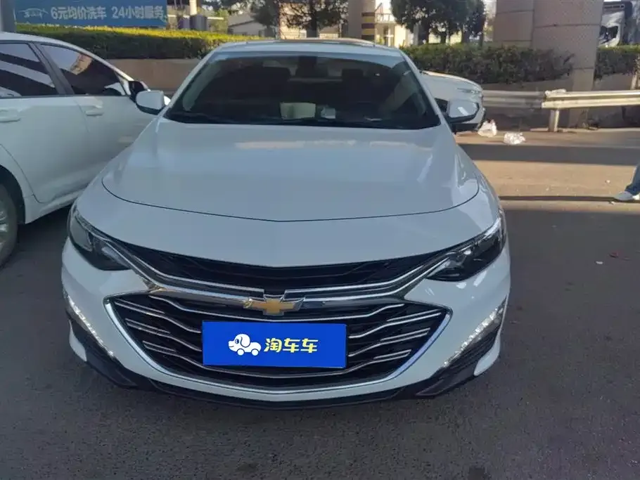 Chevrolet Malibu XL 2021 из CN, фото 7