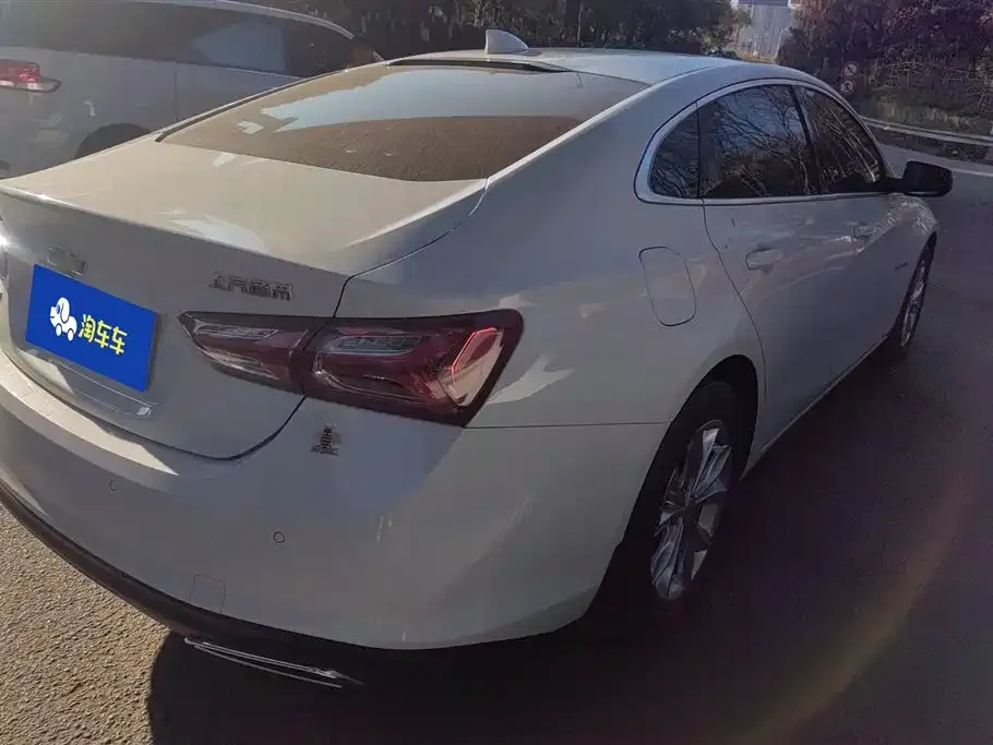 Chevrolet Malibu XL 2021 из CN, фото 6