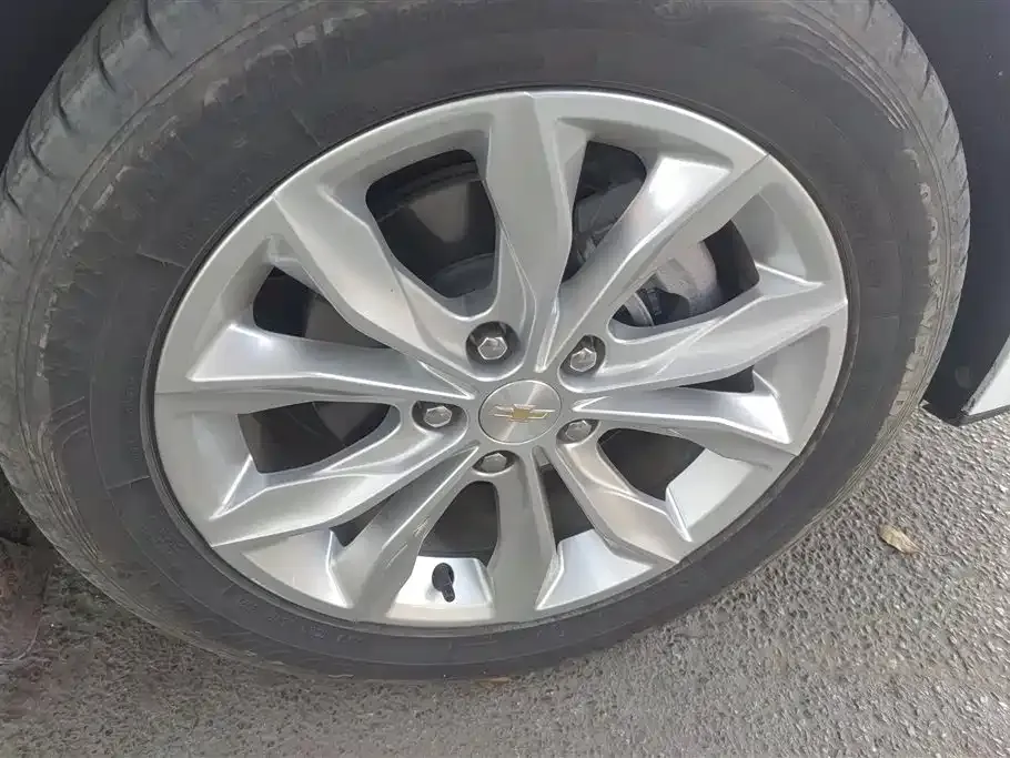 Chevrolet Malibu XL 2021 из CN, фото 8