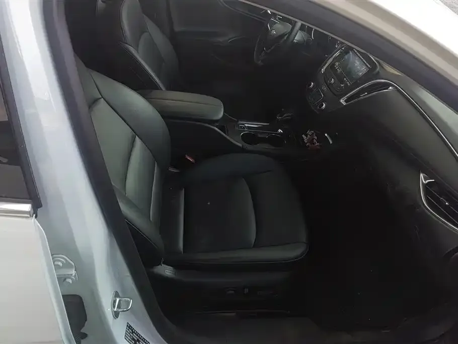 Chevrolet Malibu XL 2021 из CN, фото 4