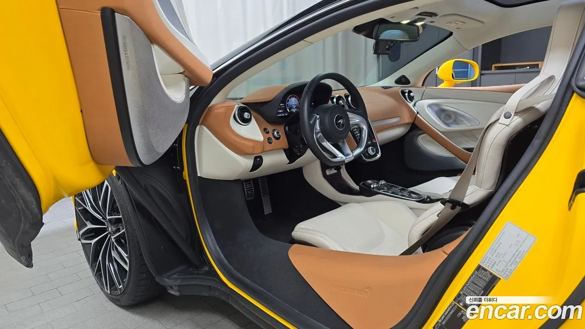 Mclaren GT 2022 из KR, фото 6