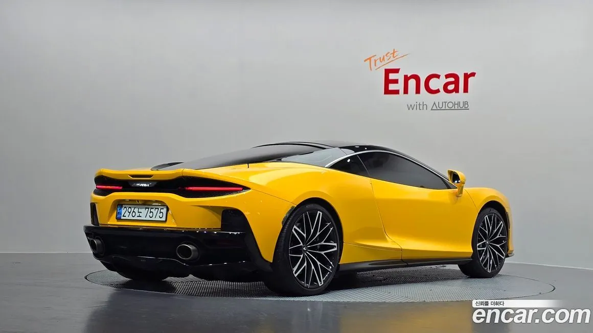 Mclaren GT 2022 из KR, фото 5