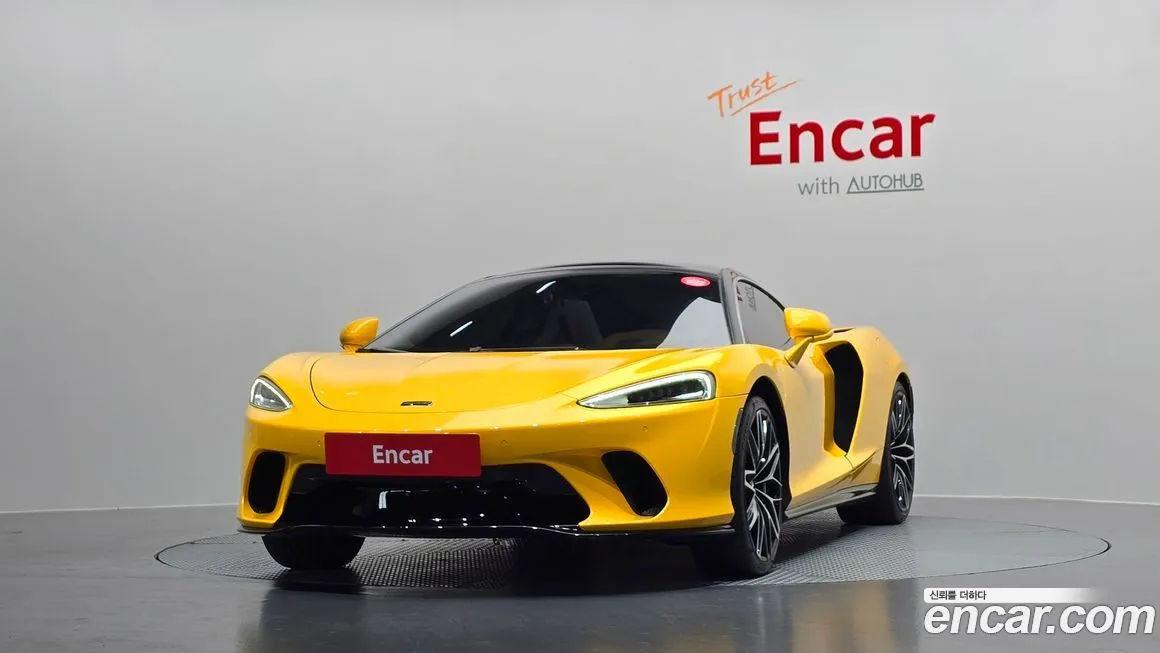 Mclaren GT 2022 из KR, фото 2