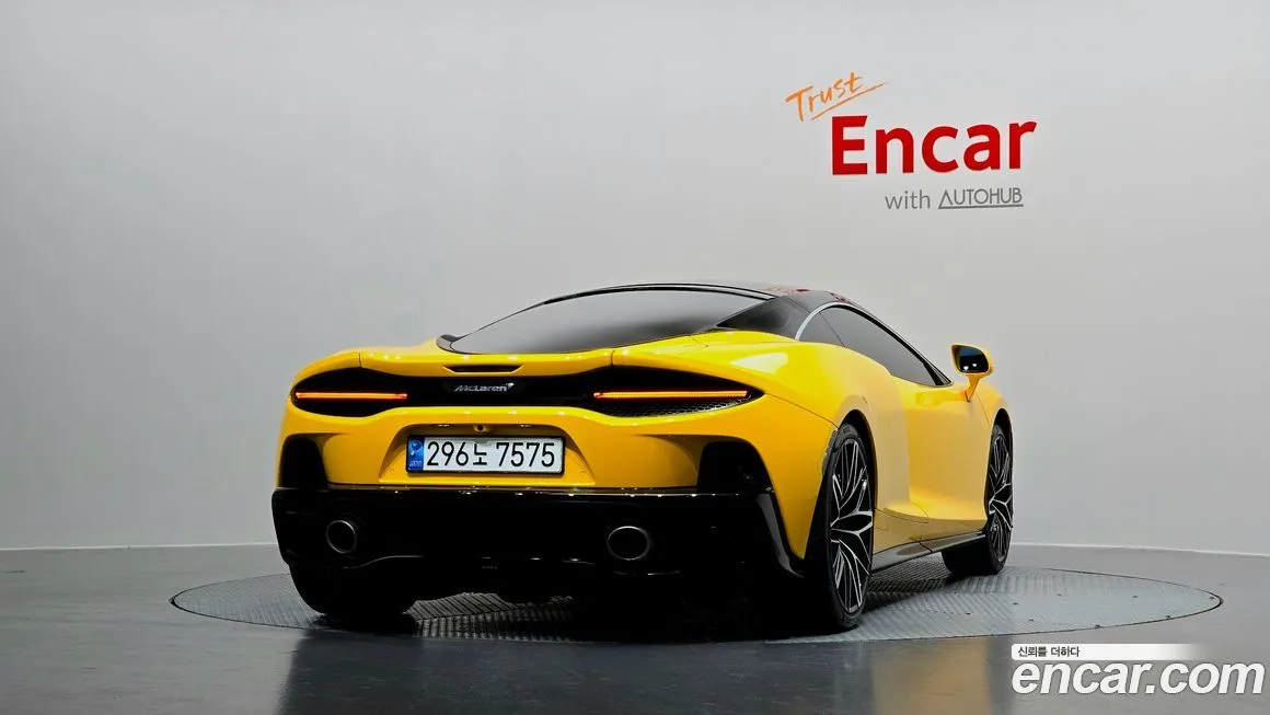 Mclaren GT 2022 из KR, фото 4