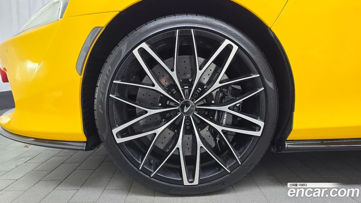 Mclaren GT 2022 из KR, фото 8