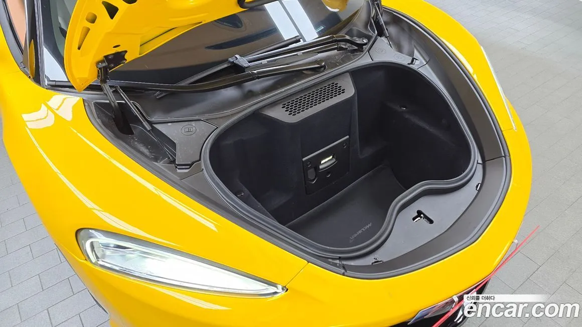 Mclaren GT 2022 из KR, фото 10