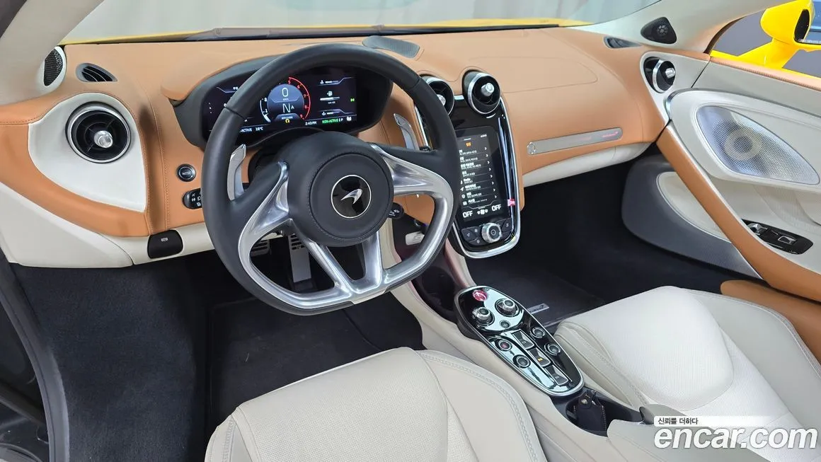 Mclaren GT 2022 из KR, фото 7