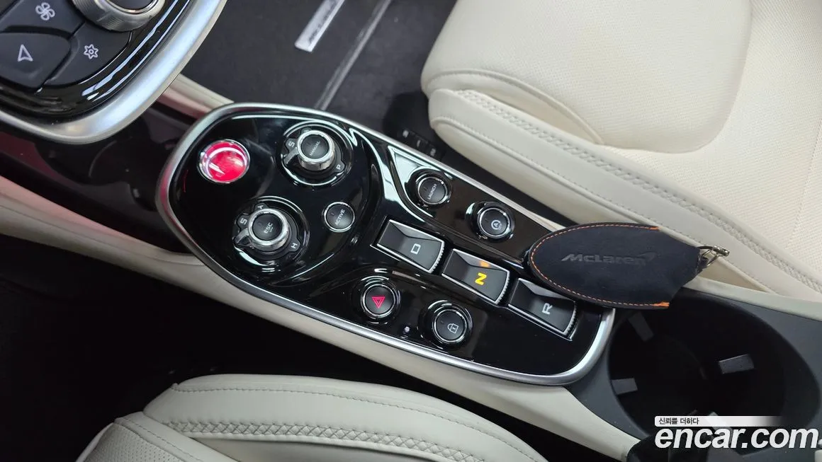 Mclaren GT 2022 из KR, фото 9