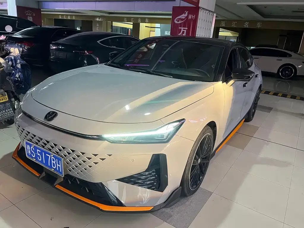 Changan UNI-V 2024 из CN, фото 10