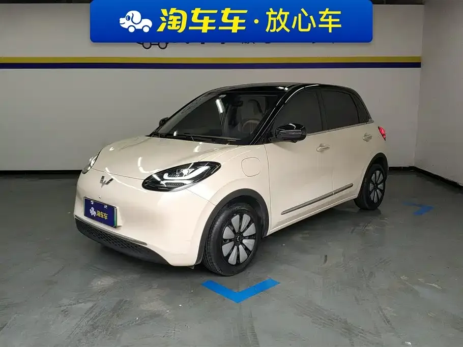 Wuling Bingo 2025 из CN, фото 1