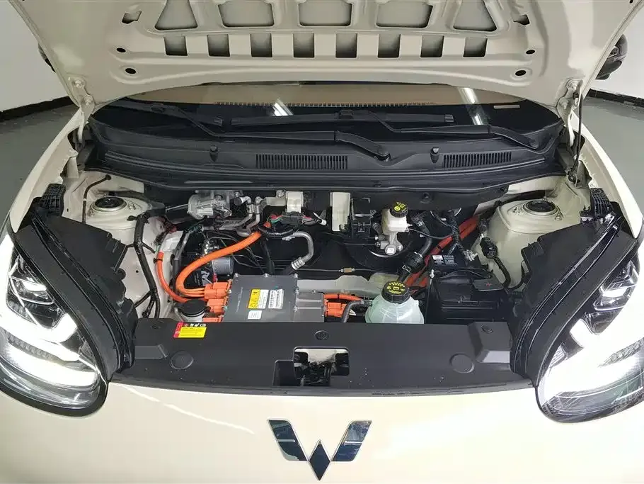 Wuling Bingo 2025 из CN, фото 8