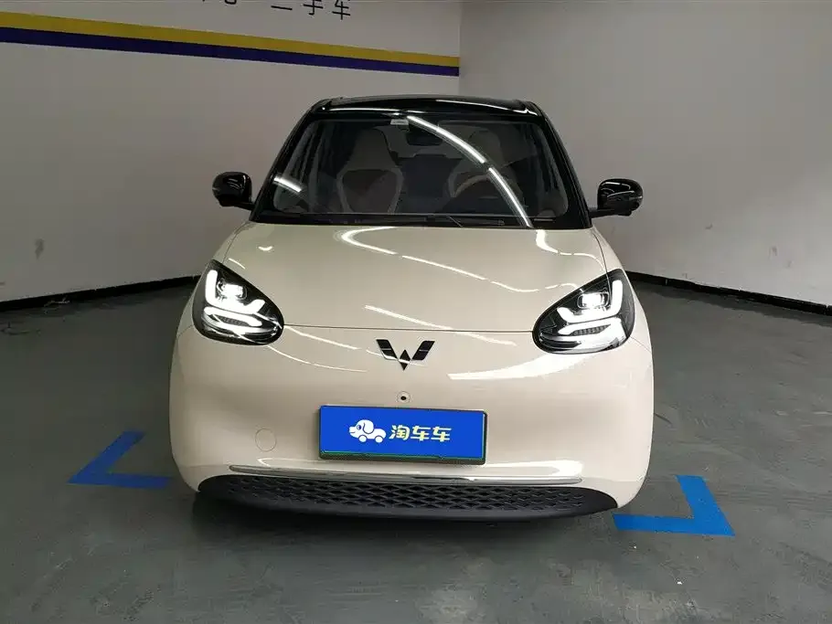 Wuling Bingo 2025 из CN, фото 4