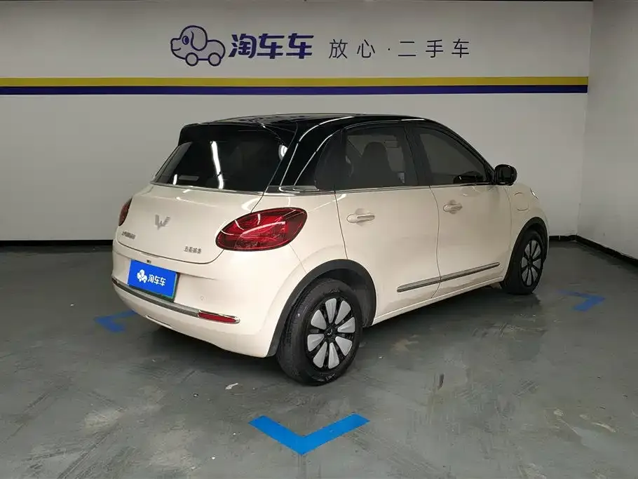Wuling Bingo 2025 из CN, фото 2