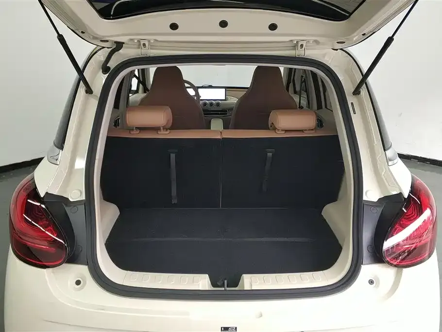 Wuling Bingo 2025 из CN, фото 9