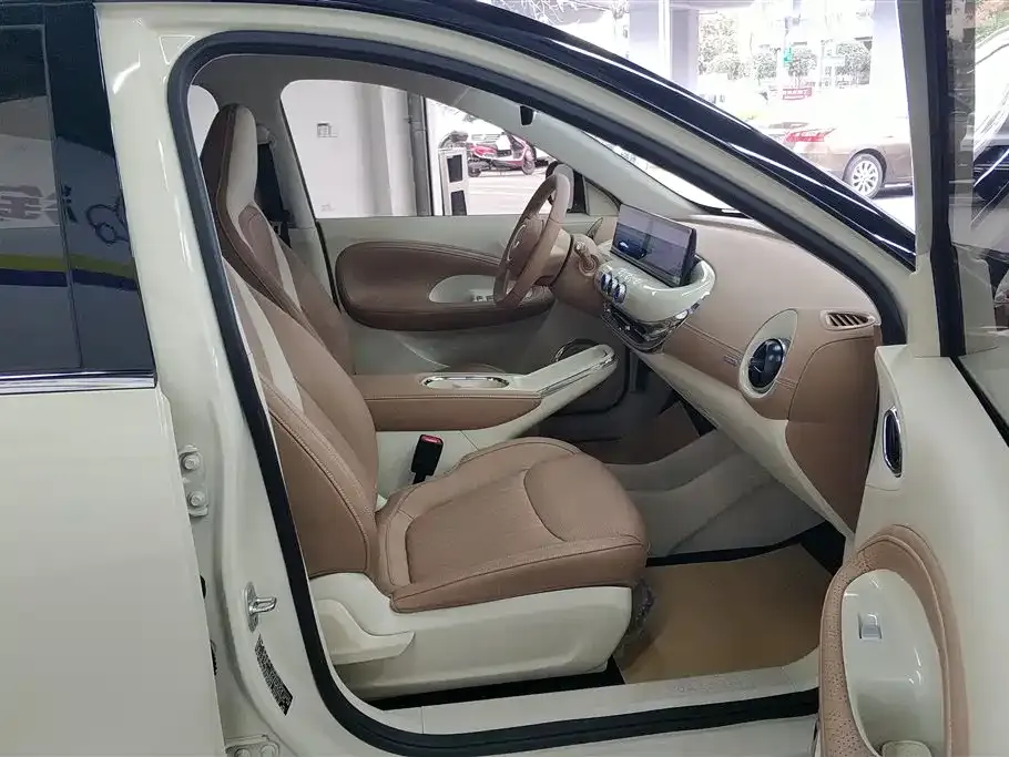 Wuling Bingo 2025 из CN, фото 10